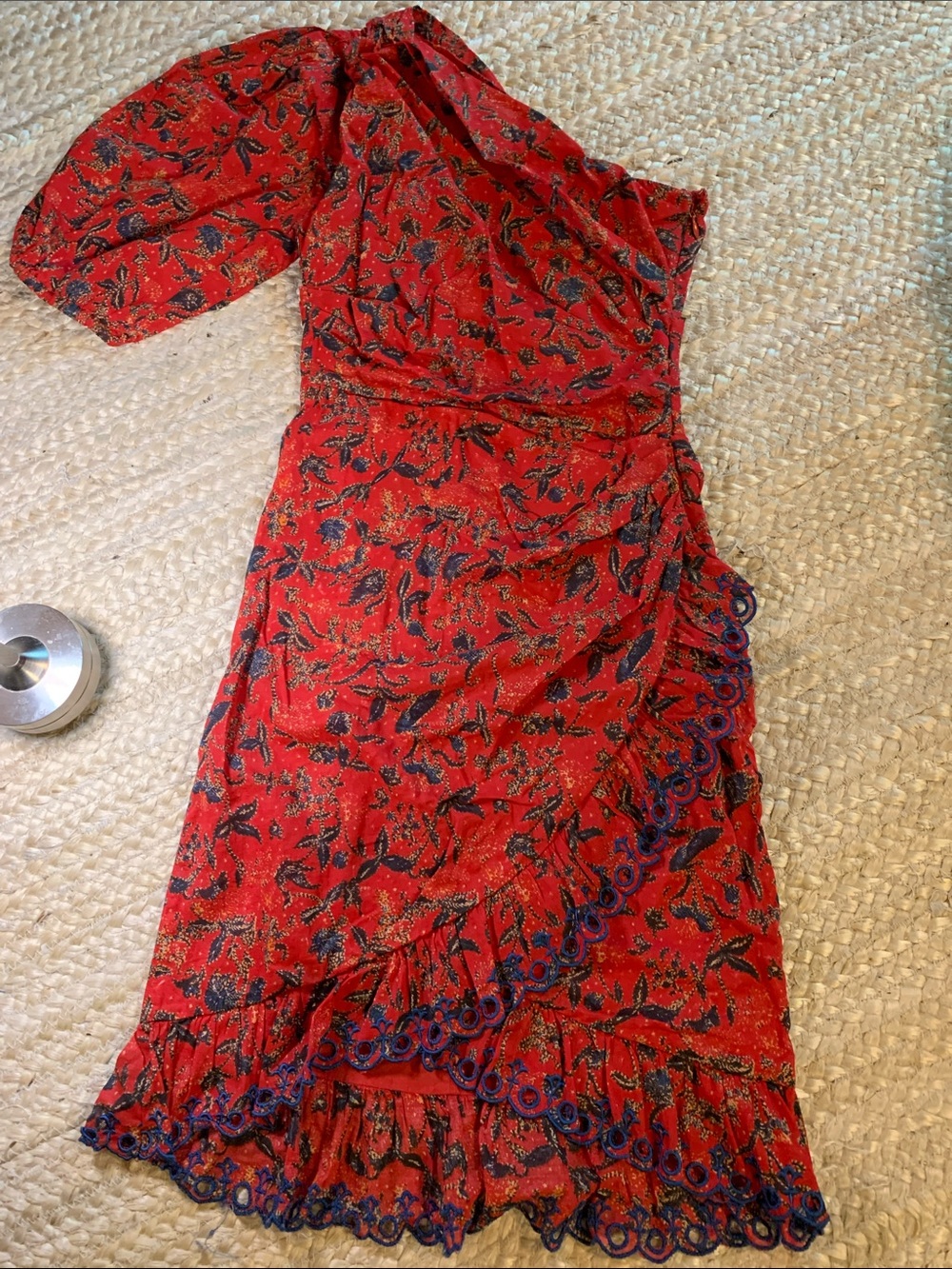 Stunning Like New Isabel Etoile Marant Esther Dress French Size 34 / US size 0